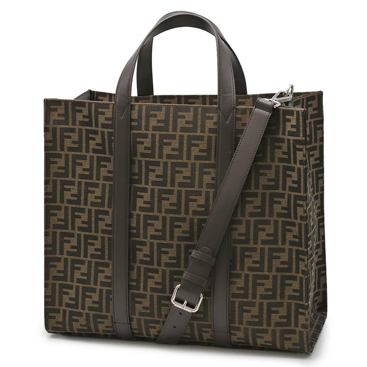 フェンディ バッグ 手提げバッグ FENDI 8BH185-00G87 比較対照価格  