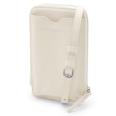 【Gianni Chiarini】関税送料込 スマホショルダー ウォレット ジャンニキアリーニ スマホショルダー/ウォレットバッグ