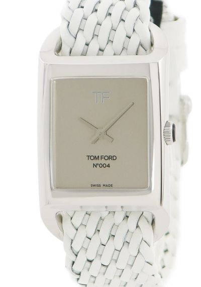 トムフォード N.004 オーシャン タイムピース TF0120249879 Tom Ford Introduces N.004 Timepiece