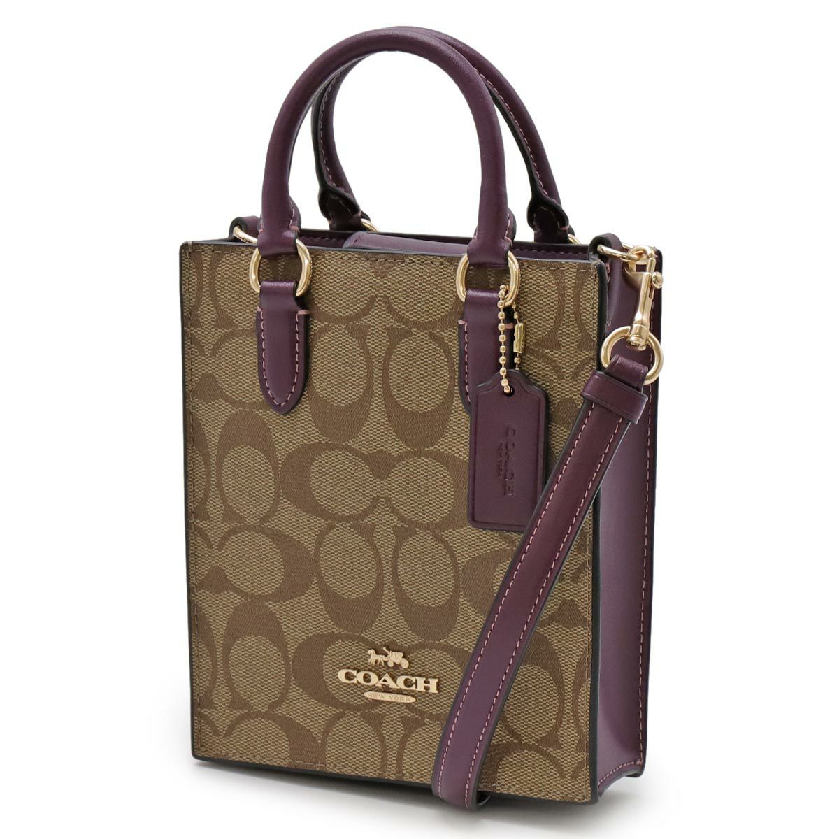 コーチ ハンドバッグ/ショルダーバッグ バッグ レディース リリー 