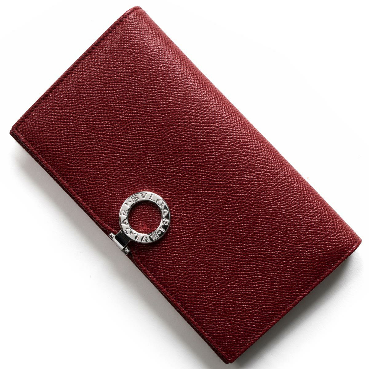 ブルガリ 長財布 財布 レディース ブルガリブルガリ レザー ルビーレッド 338 Bvlgari ブランド腕時計通販なら ブルークウォッチカンパニー 心斎橋店