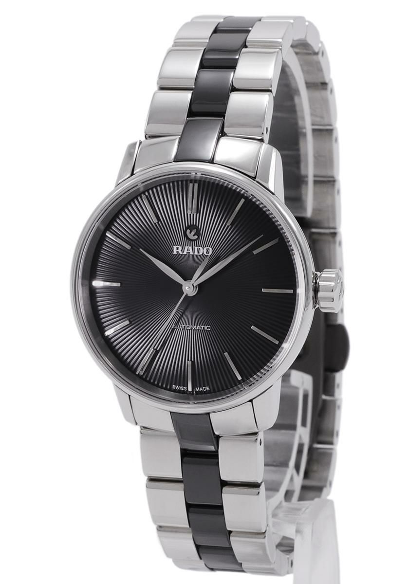 クアドラード】BVLGARI 切り換え ブルガリ 時 SQ22SL ブラック☆極美品☆