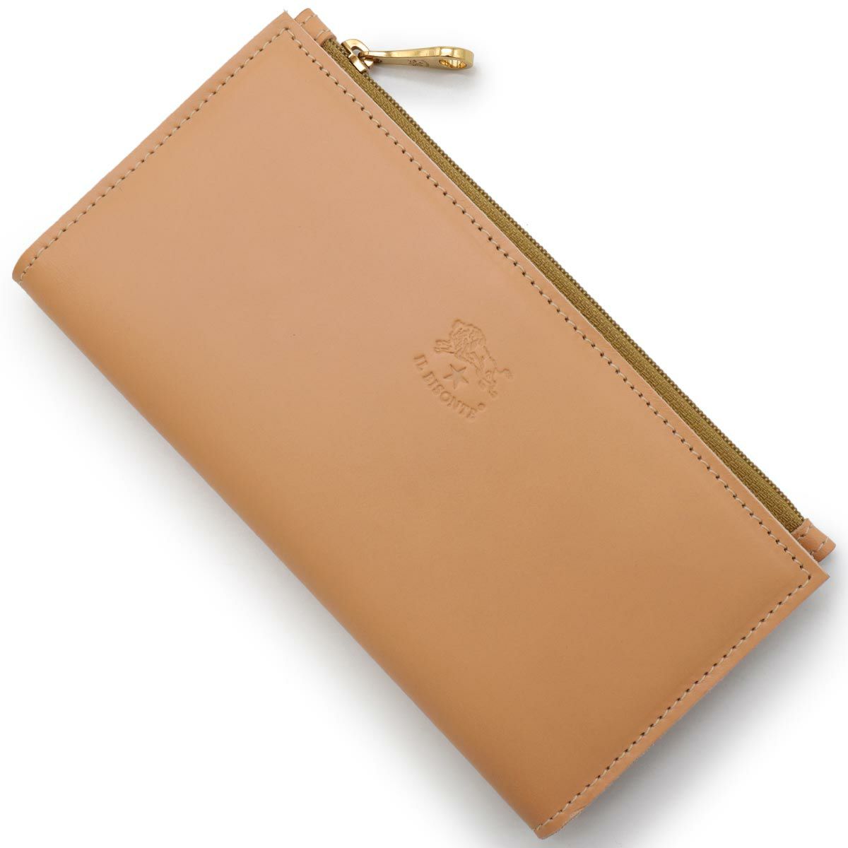 イルビゾンテ 長財布 財布 メンズ レディース オレンジ C0937 P 166 IL  