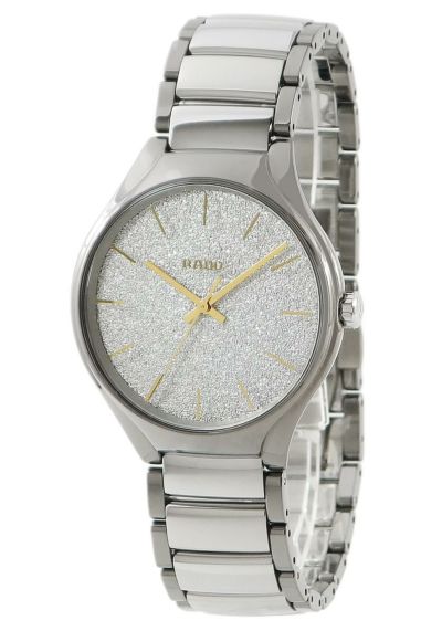 ラドー トゥルー ラウンド ユニセックス R27057092 |腕時計通販