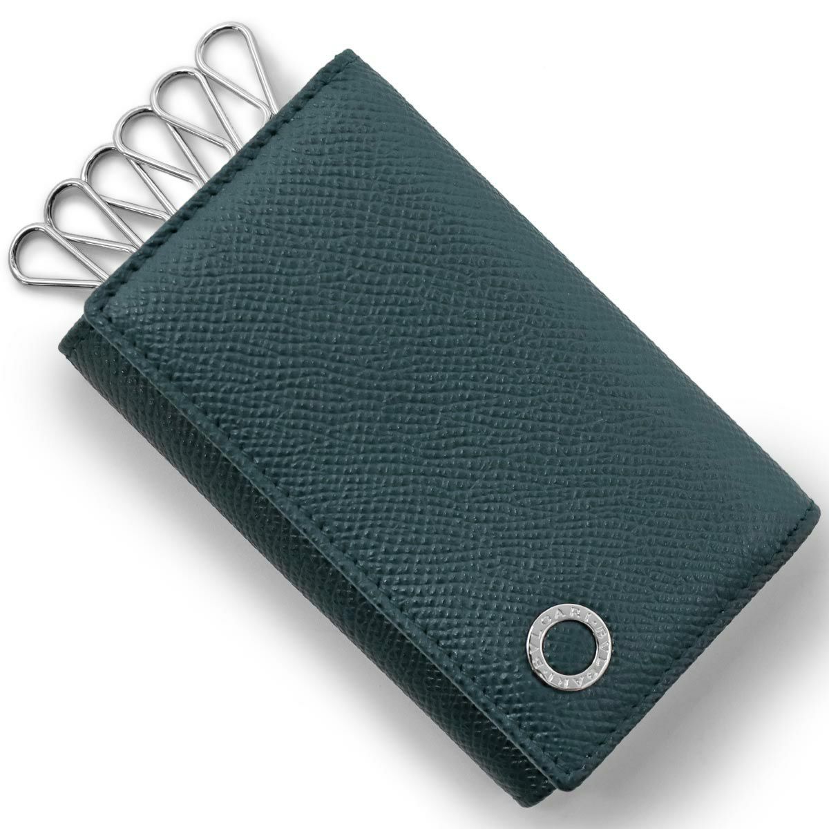 ブルガリ 必要 BVLGARI ブルガリブルガリ ロゴクリップ カードケース  