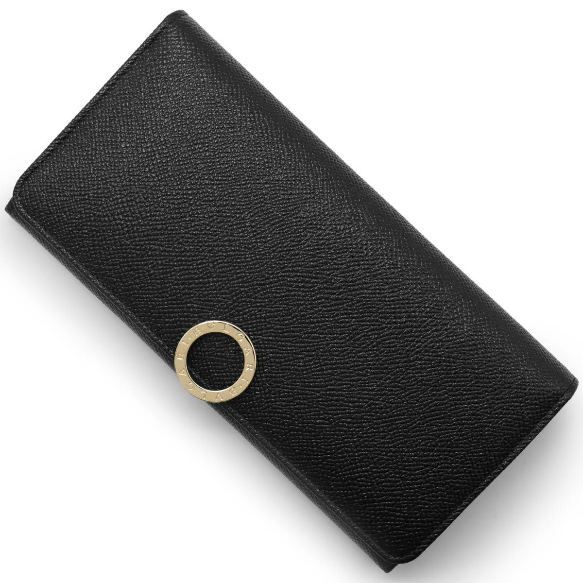 BVLGARI ブルガリ 長札 長財布 喋れ 282833 ブルガリブルガリ ブラック 