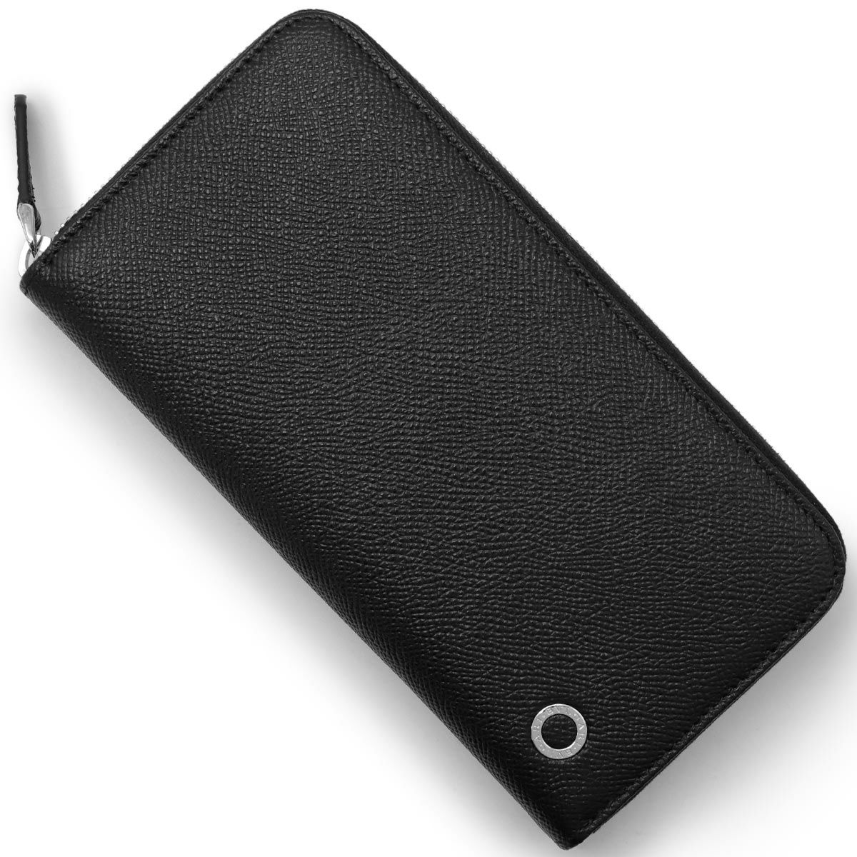 ブルガリ 長財布 財布 メンズ ブルガリブルガリ マン ラウンド  