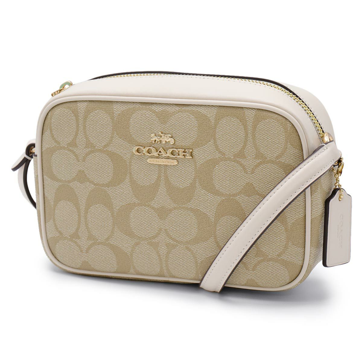 コーチ ショルダーバッグ/カメラバッグ バッグ レディース ミニ  