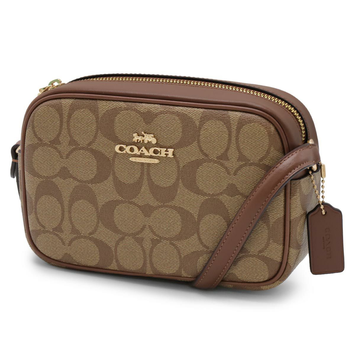 コーチ ショルダーバッグ/カメラバッグ バッグ レディース ミニ  
