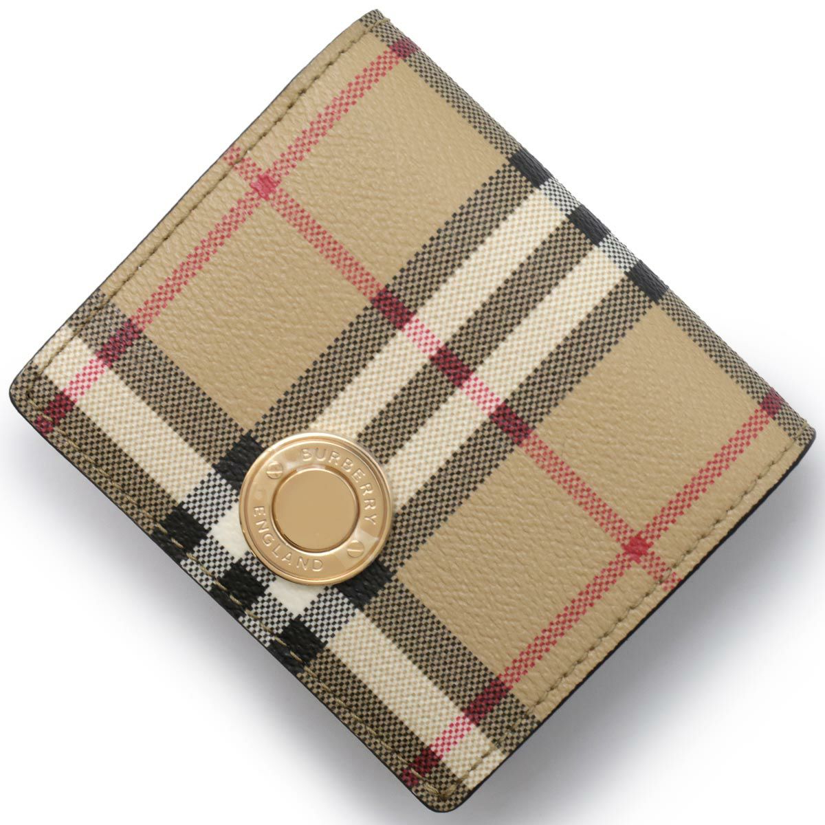 バーバリー 三つ折り財布/ミニ財布 財布 レディース ラーク  