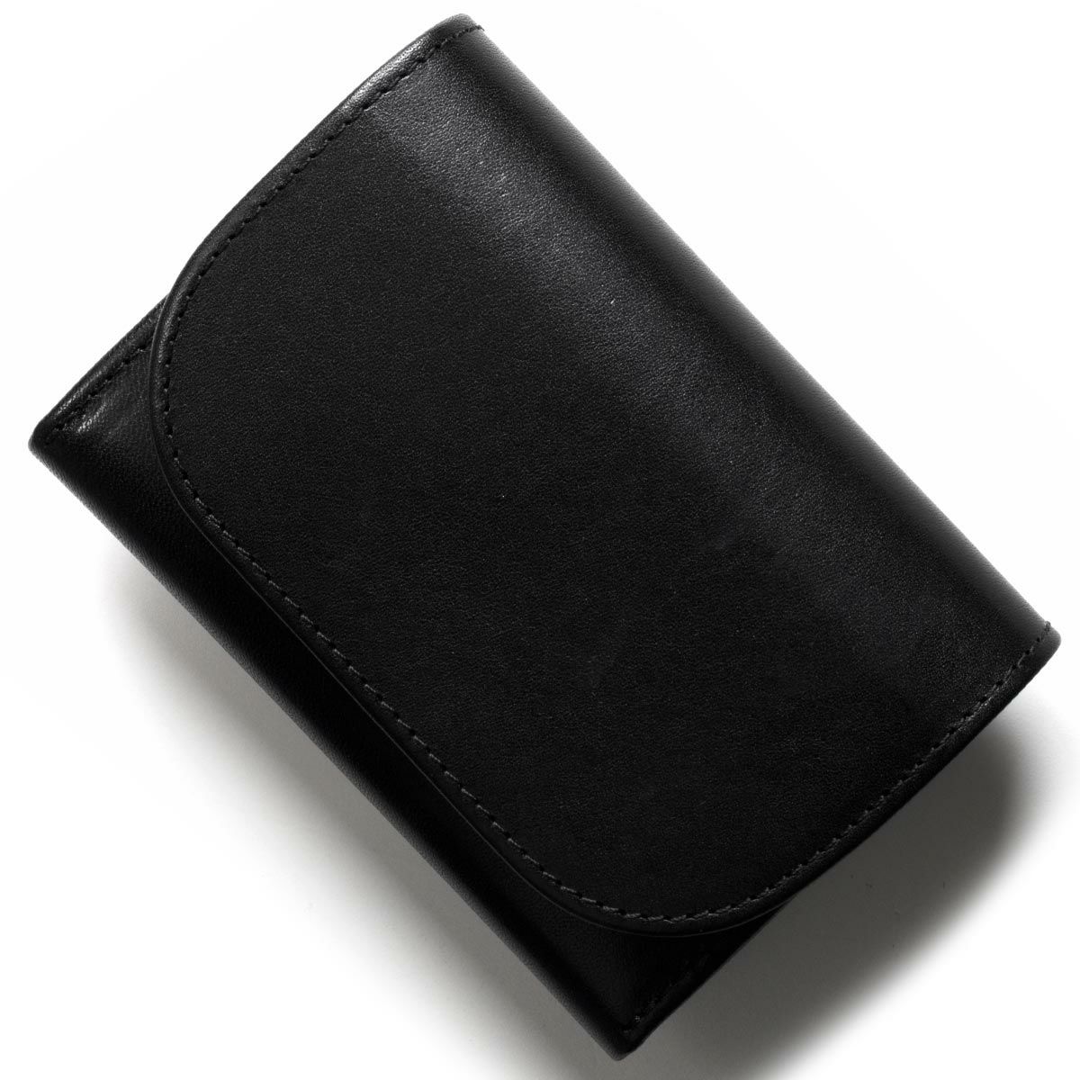ホワイトハウスコックス コインケース 小銭入れ 財布 メンズ ブラック S1905 Black Whitehouse Cox ブランド腕時計通販なら ブルークウォッチカンパニー 心斎橋店