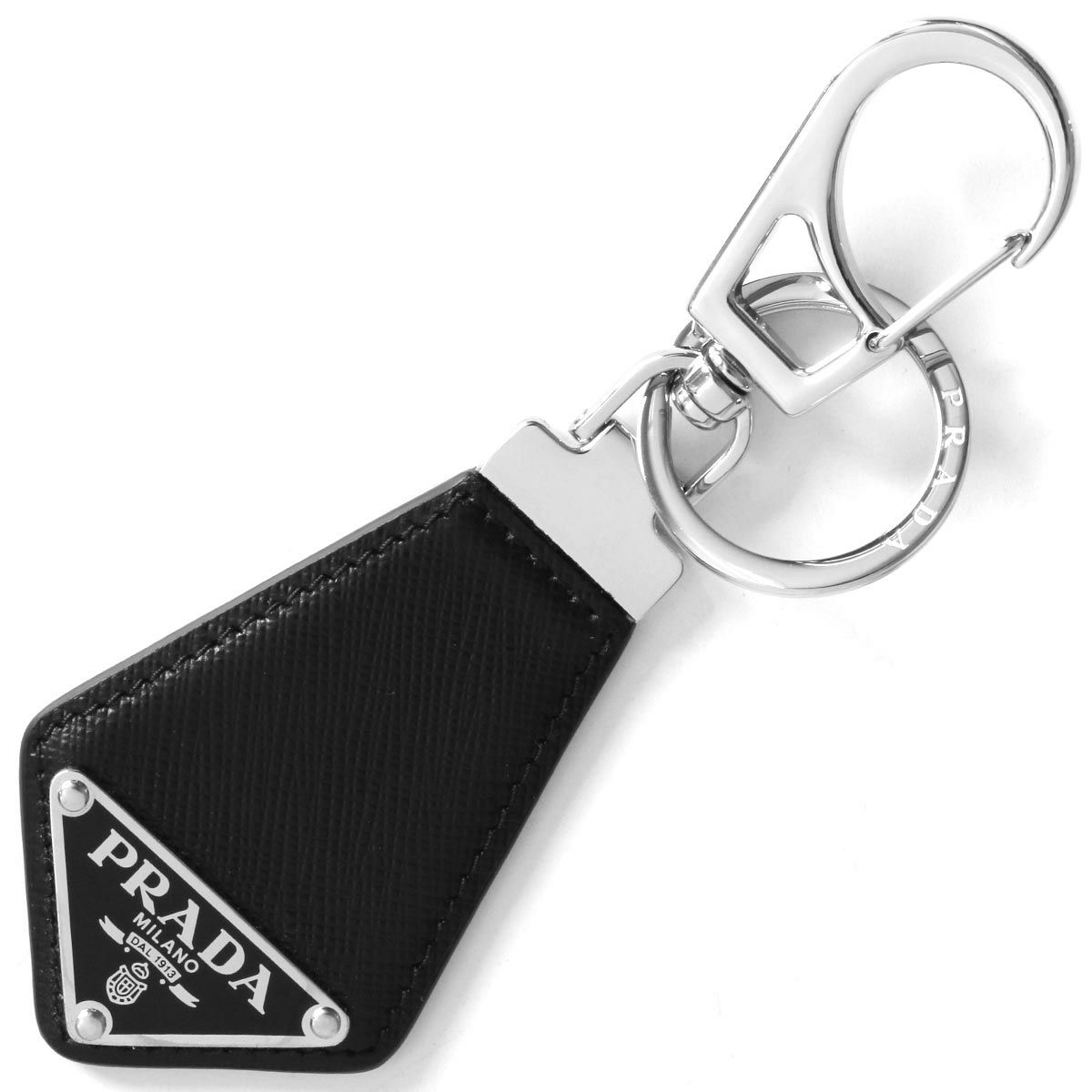プラダ キーリング/キーホルダー アクセサリー メンズ レディース  
