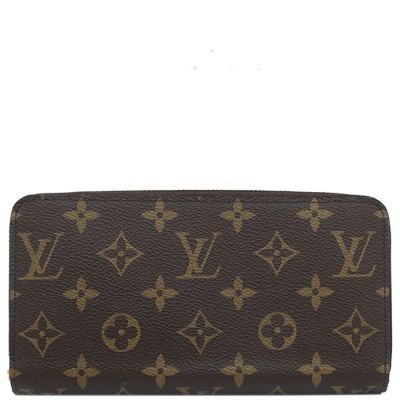 LOUIS VUITTON ラウンドファスナー長財布 エクリプス ヴェルティカル ルイヴィトン 長財布 財布 メンズ ジッピーウォレット ヴェル