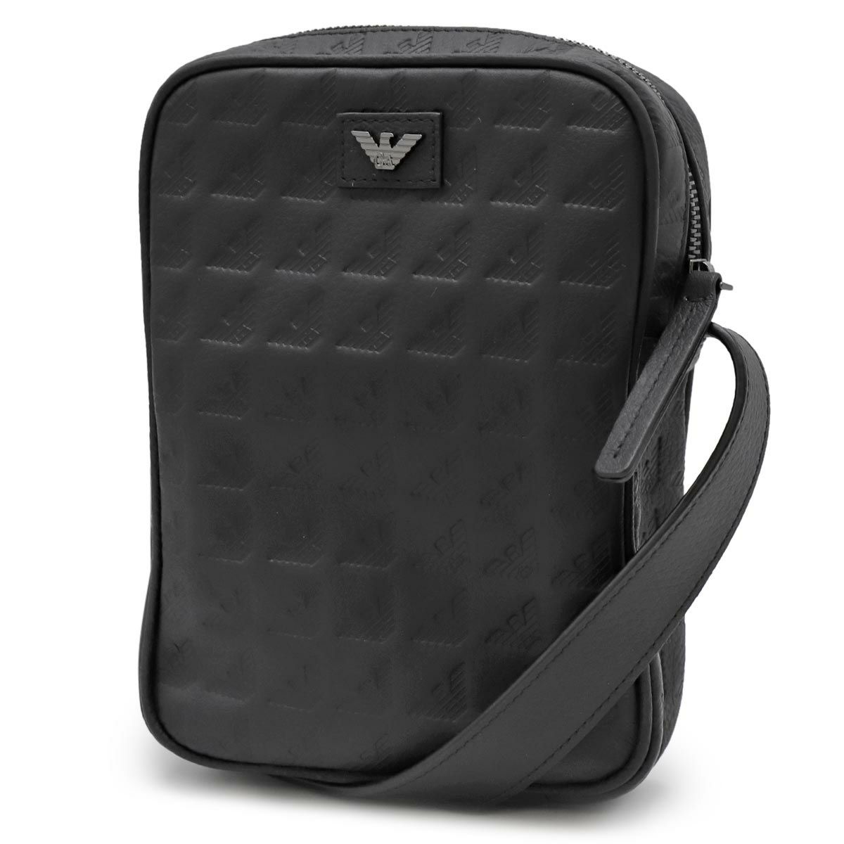 エンポリオアルマーニ ショルダーバッグ/クロスボディ バッグ メンズ  