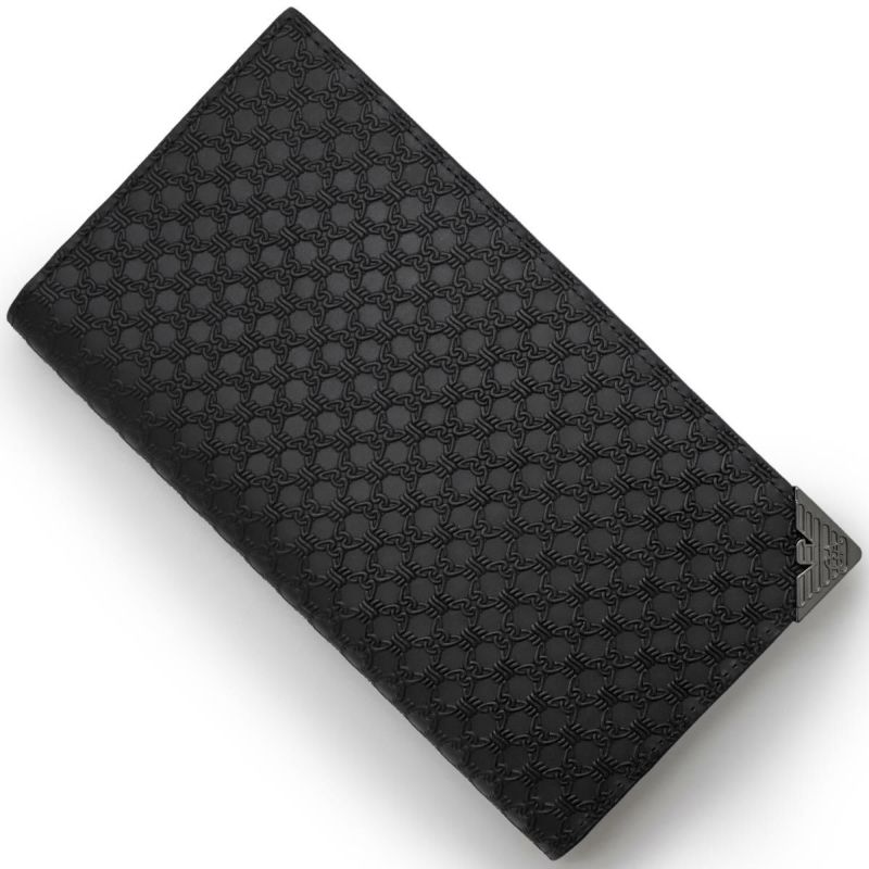 レ*読様 レア　EMPORIO ARMANI　長財布　メンズ　イーグルロゴ　ウォ レ*読様 レア EMPORIO ARMANI 長財布 メンズ イーグルロゴ ウォ