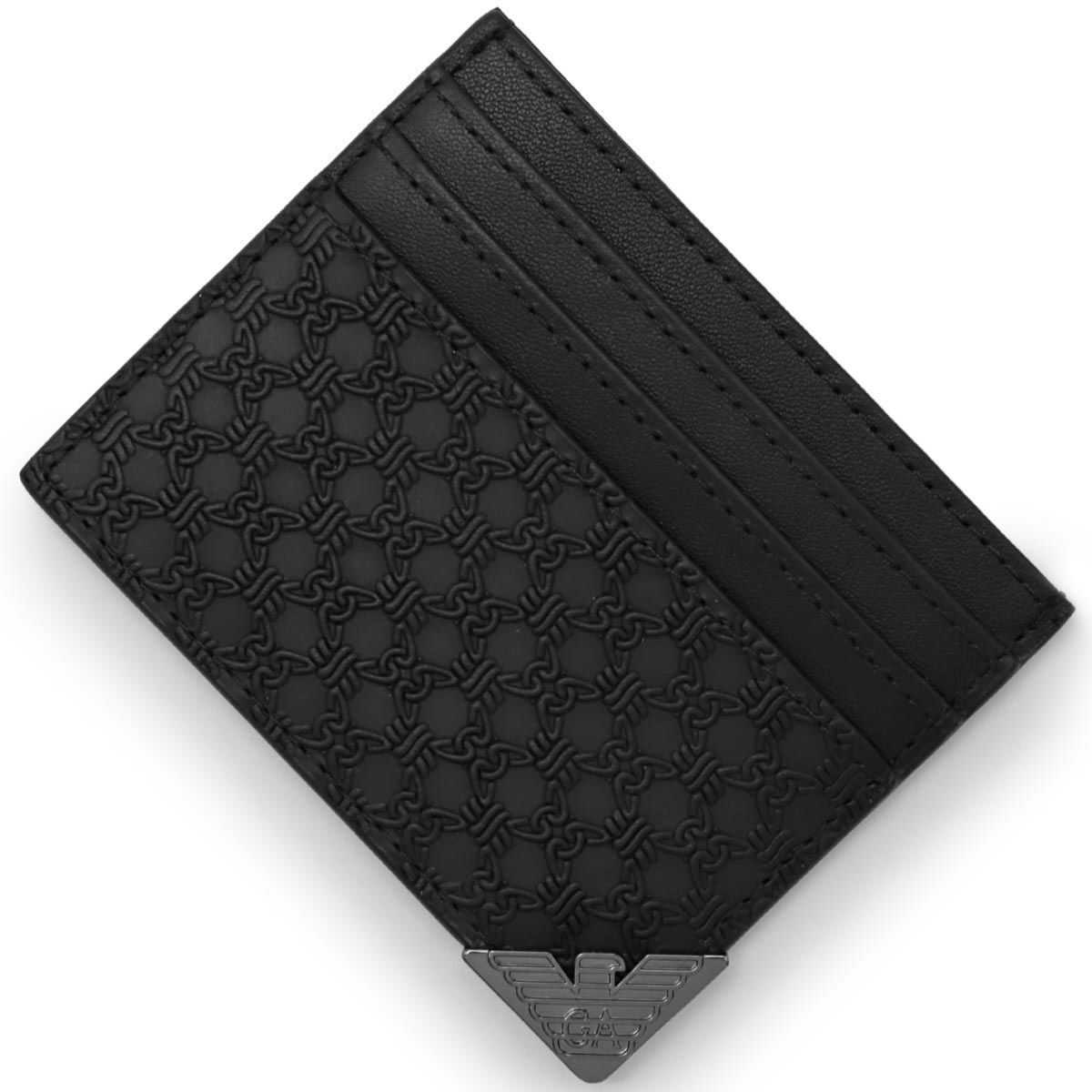 エンポリオアルマーニ 財布 二つ折り財布 EMPORIO ARMANI Y4R168-Y138E  