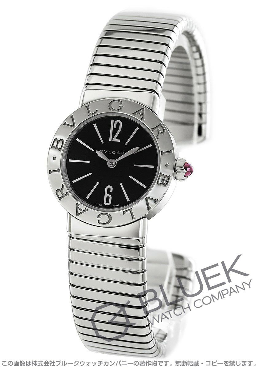 ブルガリ ブルガリ・ブルガリ トゥボガス レディース BBL262TBSS-M  