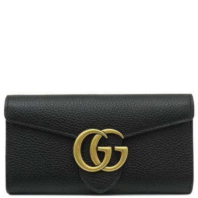 グッチxアディダス コラボ GGマーモント トレフォイルロゴ