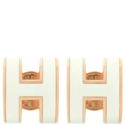 エルメス ピアス アクセサリー レディース ポップ H ミニ