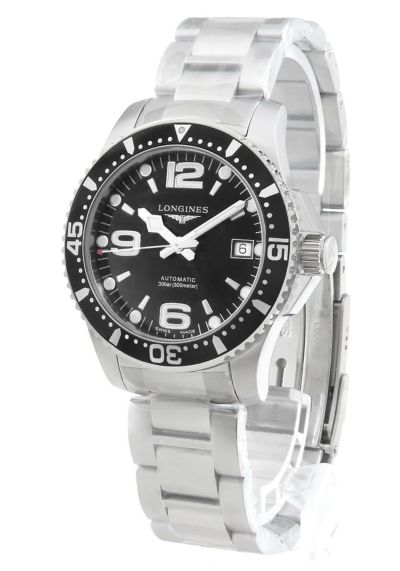 ロンジン LONGINES ハイドロ コンクエスト L3.741.4 美品 ハイドロコンクエスト LONGINES ロンジン ハイドロコンクエスト