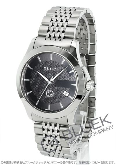 グッチ Gタイムレス メンズ | 腕時計通販ブルークウォッチカンパニー